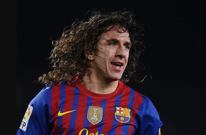 10 Famous Footballers With Long Hair 